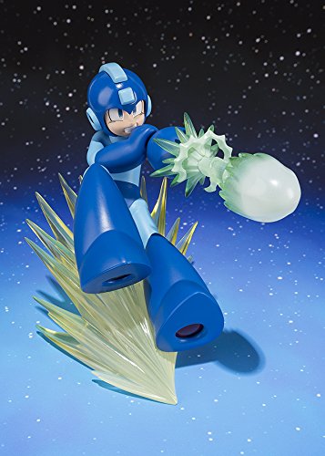 BANDAI- Megaman Figura (BDIMM079224)