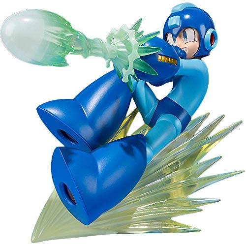 BANDAI- Megaman Figura (BDIMM079224)