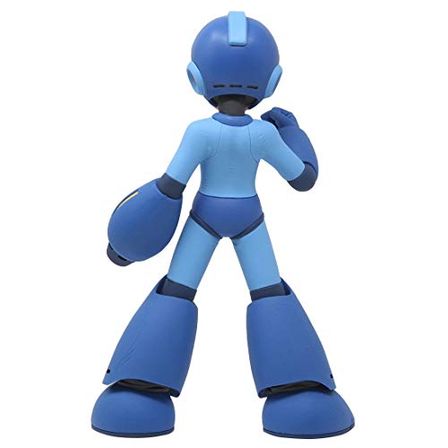 Banpresto-BP15999 Megaman Grandista Figura de Acción, Multicolor (Bandai BP15999)