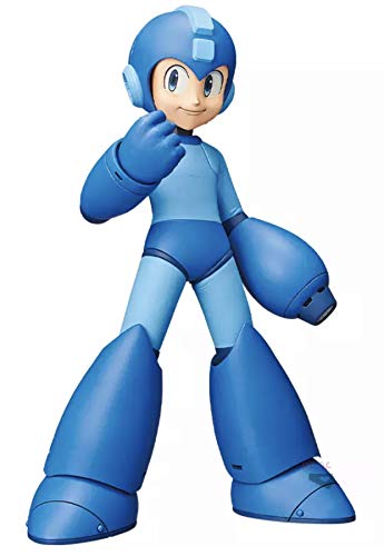 Banpresto-BP15999 Megaman Grandista Figura de Acción, Multicolor (Bandai BP15999)