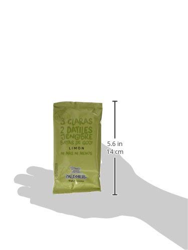 Barritas Proteicas Paleo 100% naturales - Altas en Proteína - Pack Ahorro 5 sabores (15x55g)