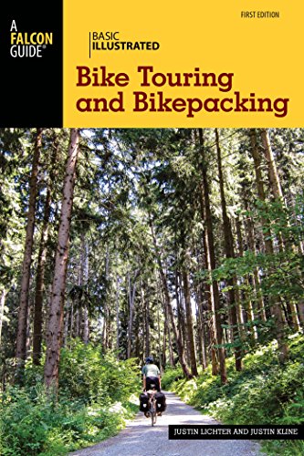 Basic Illustrated Bike Touring and Bikepacking (Basic Illustrated Series) (English Edition)