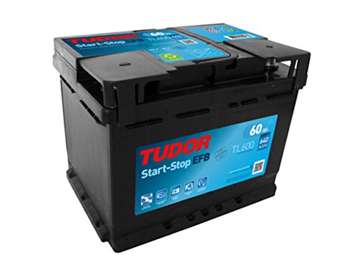 Batería de coche Start-Stop Tudor ECM TL600