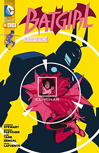 Batgirl: Interferencia: Batgirl núms. 41 a 44 USA, Batgirl Annual núm. 3 USA, Convergence: Infinity Inc. núm. 2 USA