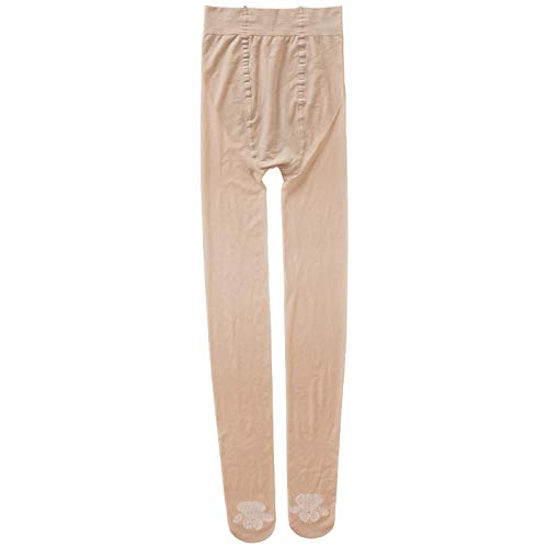 bayrick Pantis Mujer Fantasia,Medias de Carne Femenina Sección Delgada Rodamiento Artifact Anti-Gancho Verano Ultra-Delgado Invisible Pantyhose * 5-3_Código