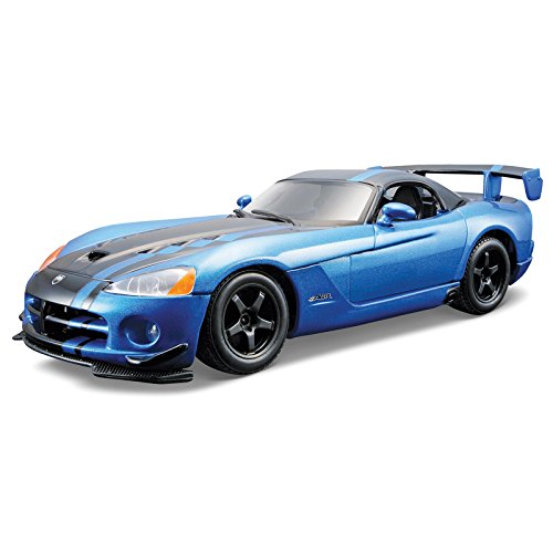 Bburago 25091 - Dodge Viper SRT10 ACR (01:24)