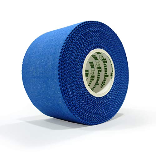 BC Sport Tape Caja de 8 rollos 3,8 cm x 10 m (Azul)