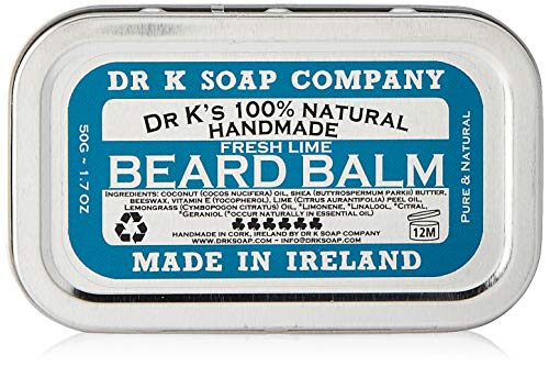 Beard Balm Lemon'n Lime 50 g