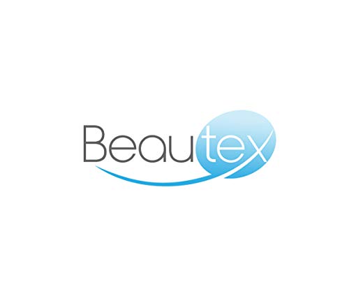 BEAUTEX Mantel de Hule Mantel de Hule limpiable Cuadrado Redondo Ovalado, Motivo y tamaño Seleccionable (Motivo: Feuerwerk Grau, Angular 140 x 100 cm)