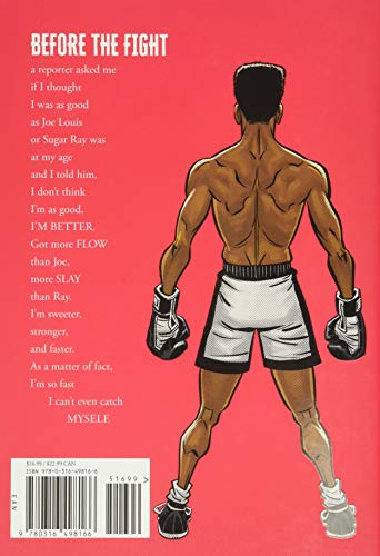 Becoming Muhammad Ali