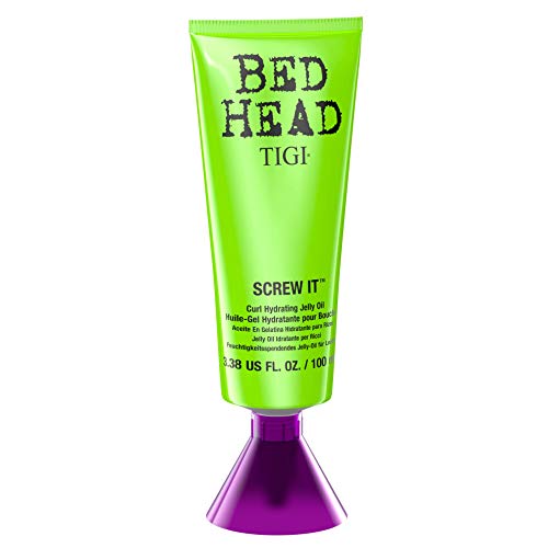 BED HEAD by TIGI Screw It Aceite para rizos 100 ml