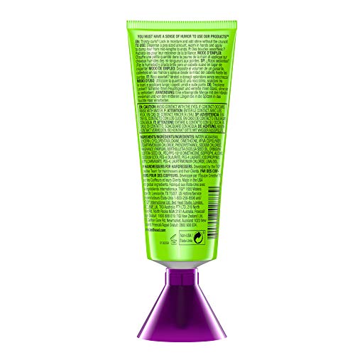 BED HEAD by TIGI Screw It Aceite para rizos 100 ml