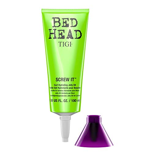 BED HEAD by TIGI Screw It Aceite para rizos 100 ml