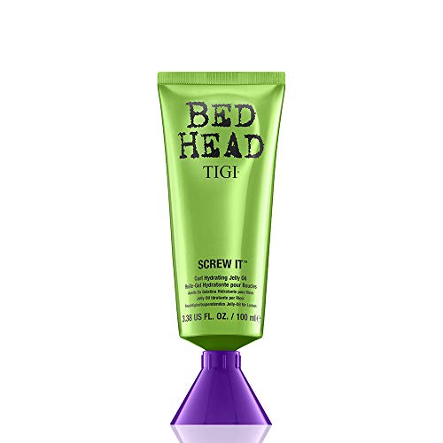 BED HEAD by TIGI Screw It Aceite para rizos 100 ml