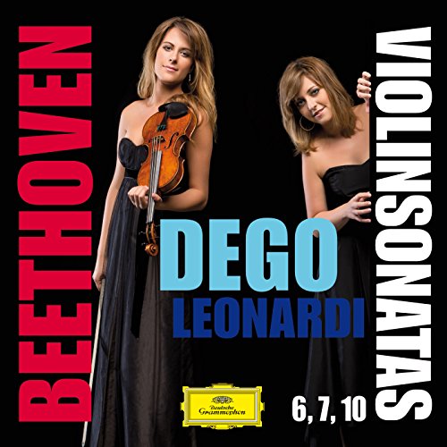 Beethoven: Sonata for Violin and Piano No.6 in A, Op.30 No.1 - 3. Allegretto con variazioni