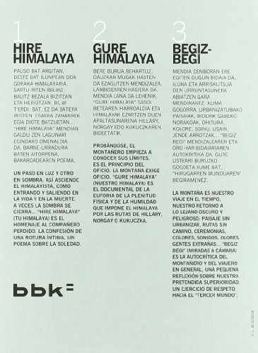 Begiz Begi = Miradas A Camara (+3 Dvds)