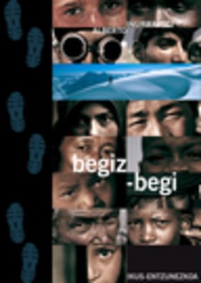 Begiz Begi = Miradas A Camara (+3 Dvds)