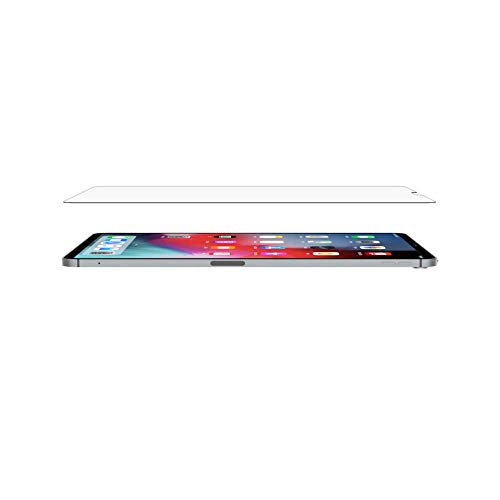 Belkin ScreenForce TemperedGlass protector de pantalla para iPad Pro 11 (protección de pantalla para iPad Pro 11, también compatible con iPad Air 4.ª generación)