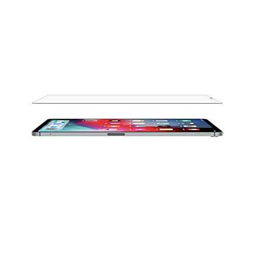 Belkin ScreenForce TemperedGlass protector de pantalla para iPad Pro 11 (protección de pantalla para iPad Pro 11, también compatible con iPad Air 4.ª generación)