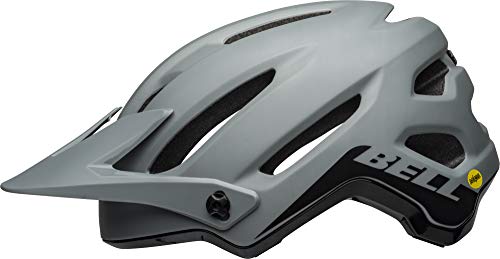 BELL 4Forty MIPS - Casco de bicicleta de montaña para adultos, color gris mate, negro (2021), mediano (55-59 cm)