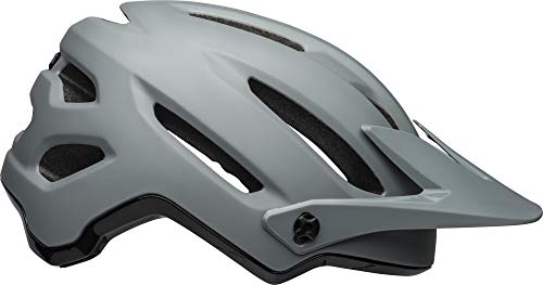 BELL 4Forty MIPS - Casco de bicicleta de montaña para adultos, color gris mate, negro (2021), mediano (55-59 cm)