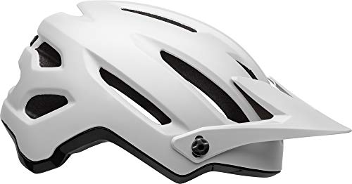 Bell 4Forty MIPS - Casco para bicicleta de montaña para adultos, color blanco mate, negro (2021) k - grande (58-62 cm)