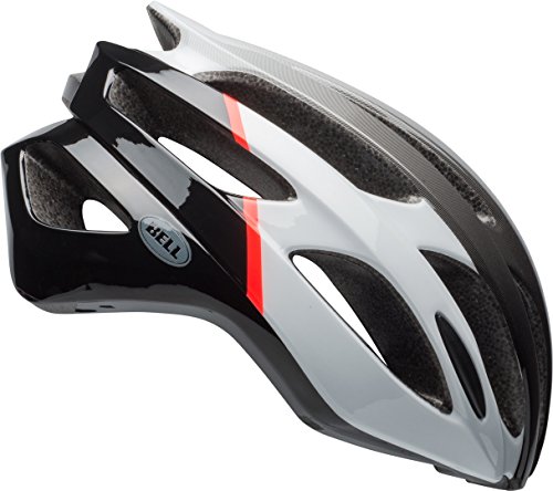 BELL Falcon MIPS - Casco de Bicicleta - Gris/Blanco Contorno de la Cabeza S | 52-56cm 2018