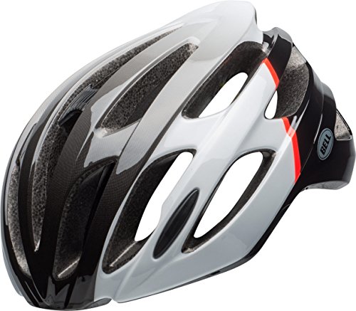 BELL Falcon MIPS - Casco de Bicicleta - Gris/Blanco Contorno de la Cabeza S | 52-56cm 2018