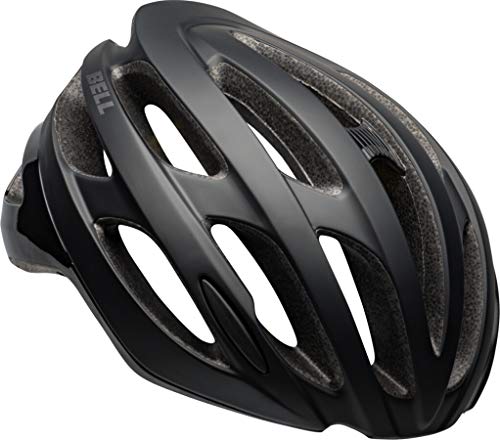 BELL Falcon MIPS Casco de Ciclismo Road, Negro Mate, S (52-56cm)