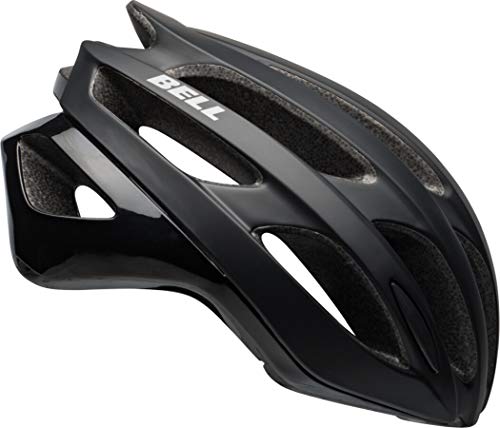 BELL Falcon MIPS Casco de Ciclismo Road, Negro Mate, S (52-56cm)