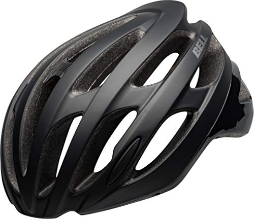 BELL Falcon MIPS Casco de Ciclismo Road, Negro Mate, S (52-56cm)