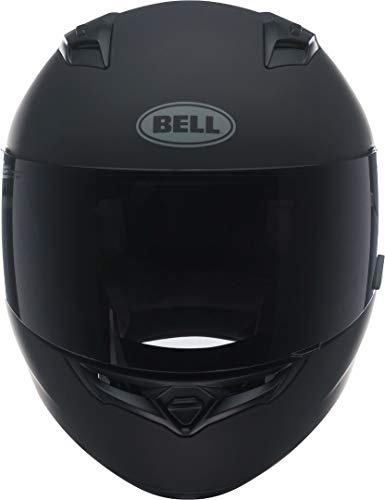 BELL Helmet qualifier solid black matt m