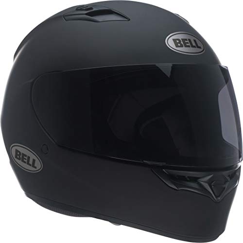 BELL Helmet qualifier solid black matt m