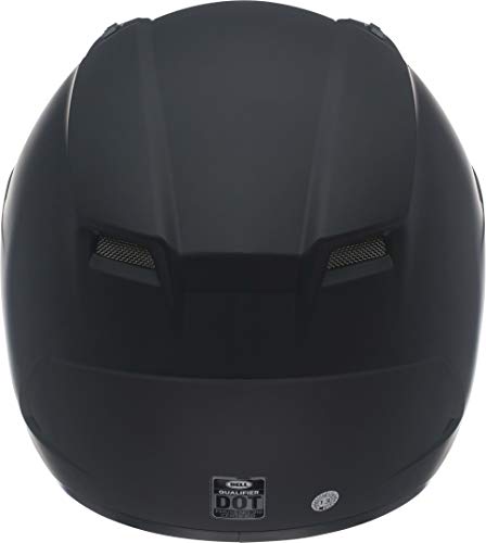 BELL Helmet qualifier solid black matt m