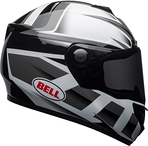 BELL Helmet srt modular predator white/black s