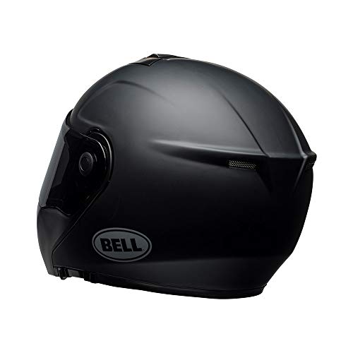 BELL Helmet srt modular solid black m