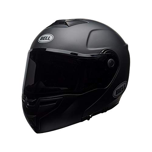 BELL Helmet srt modular solid black m