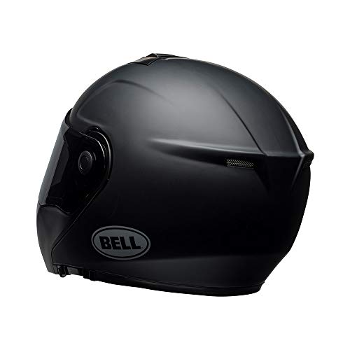 BELL Helmet srt modular solid black matt l