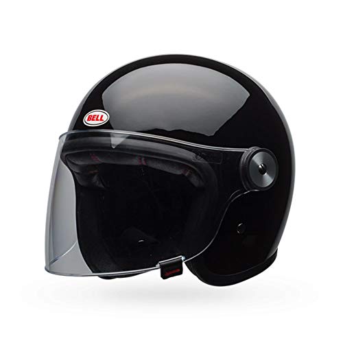 Bell Helmets BH 7084445 Bell Riot Solid Negro S, Hombre