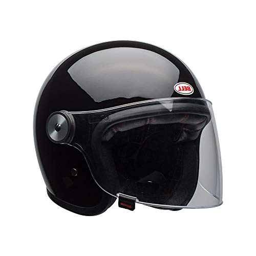 Bell Helmets BH 7084445 Bell Riot Solid Negro S, Hombre