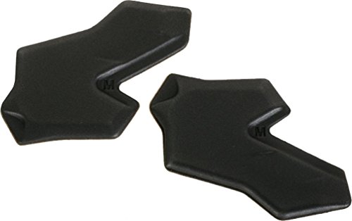 Bell Super 2/2R Almohadillas internas Superiores: Negro M