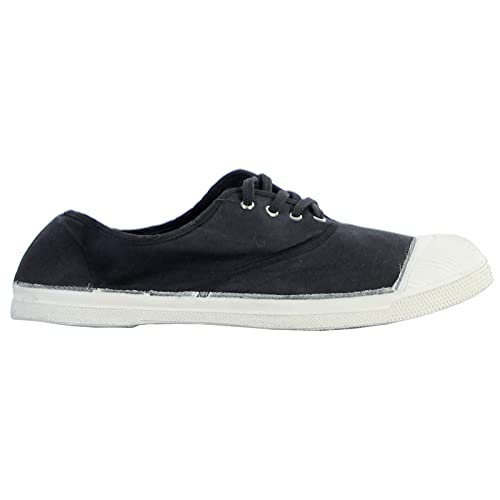 Bensimon Tennis Lacet Homme, Zapatillas Hombre, Gris, 43 EU