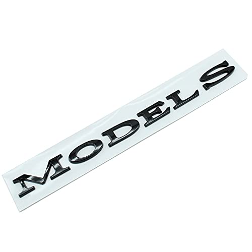BEOKNL Pegatinas 3D Abdominales Tronco Side Emblem Badge Decal Logo Motor Dual Spacex Logo de Poder Placa de identificación for A Modelo 3 X y s (Color Name : Green)