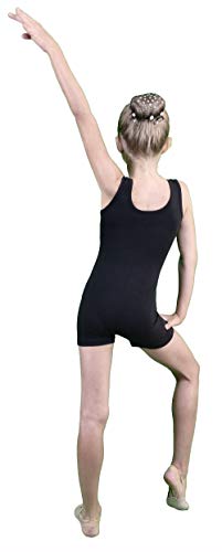 Bernit Mono de gimnasia para danza (140-146 cm), talla L