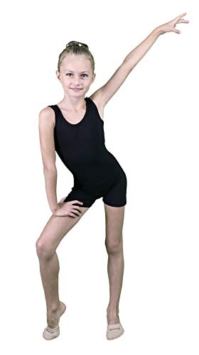 Bernit Mono de gimnasia para danza (140-146 cm), talla L