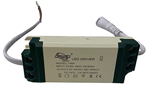BES LED Driver 18 W, alimentador LED Corriente Constante Recambio Foco