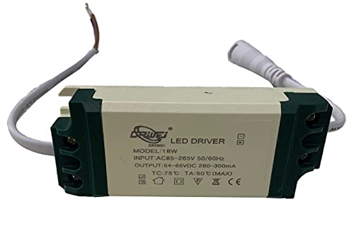 BES LED Driver 18 W, alimentador LED Corriente Constante Recambio Foco