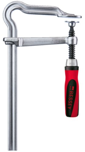 Bessey 0007651020160 Tornillo de apriete, 16cm