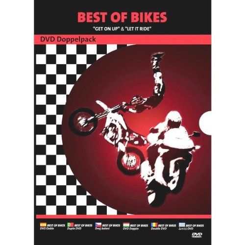 Best of Bikes: Get On Up and Let It Ride [2 DVDs] [Alemania]