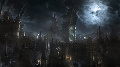 Best Price Square Bloodborne, PS4 711719469919 by Sony